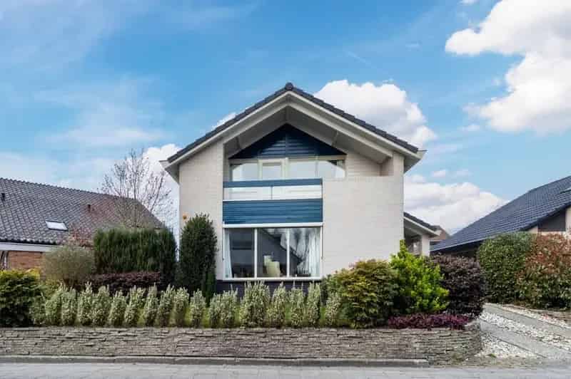 Vrijstaand Chalet Voorschoten 3 slaapkamers tuin en garage