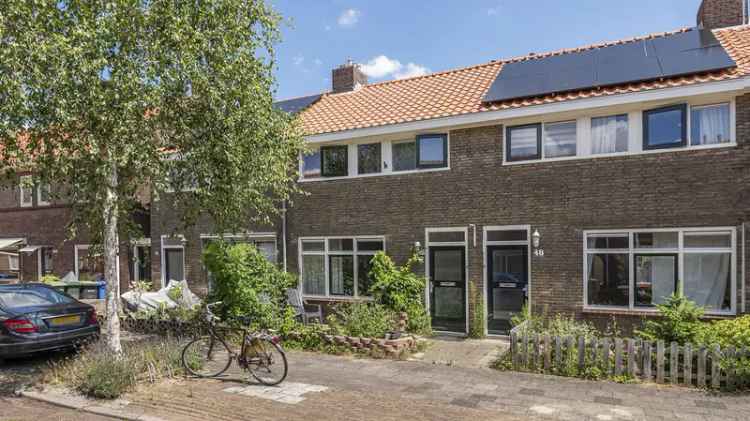 Renovatie Woning Zomer 2025-2026: Verbeterde Isolatie En Zonnepanelen