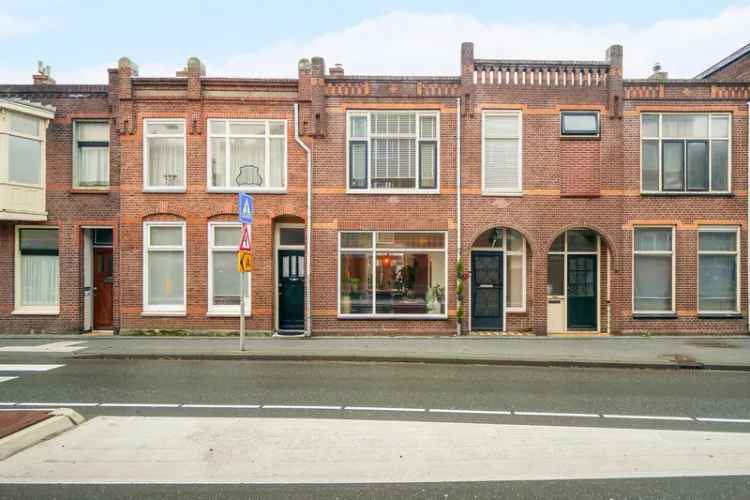 Eengezinswoning Te Koop in Den Helder, Noord-Holland