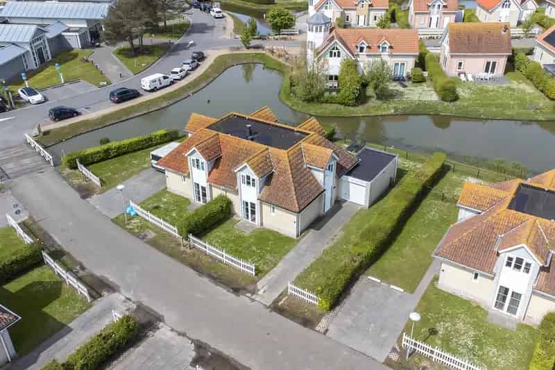 Recreatievilla Kamperland 16 Personen  €49000 Jaaropbrengst
