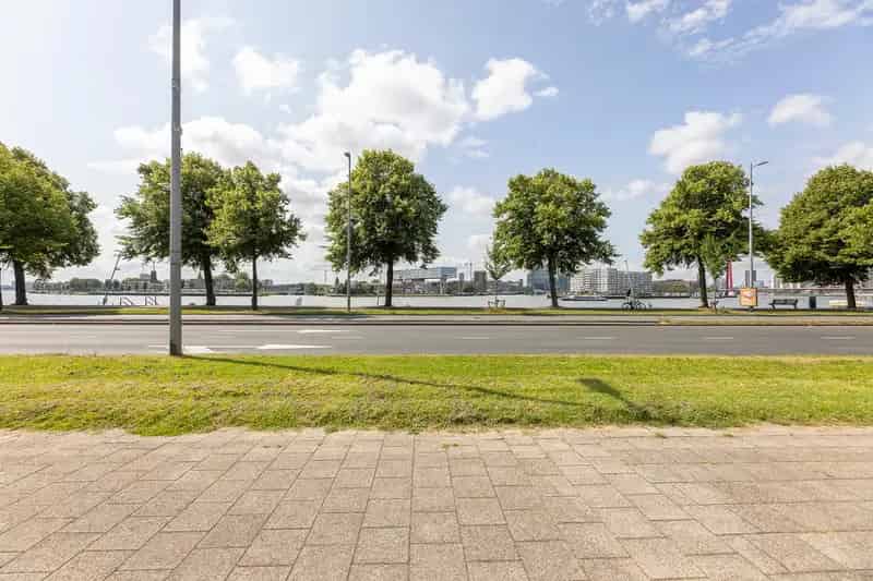 Appartement te koop Rotterdam Kralingen: Maas uitzicht en modern comfort