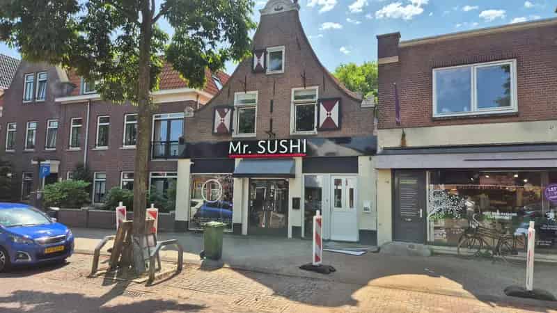 Belegging Meppel: Verhuurd Horecapand Woldstraat