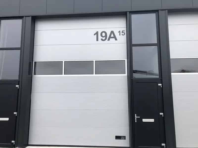 Bedrijfshal te Huur Assen Messchenveld 95m²