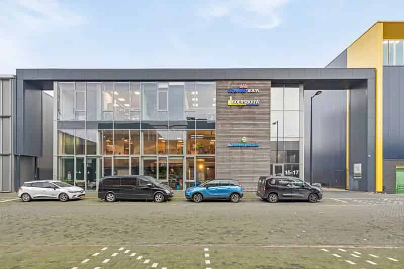 Kantoorruimte Amsterdam Noord 339m2 A+++