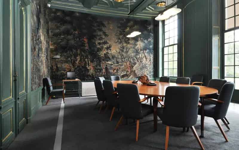 Kantoorruimte huren Kasteel Endegeest Leiden