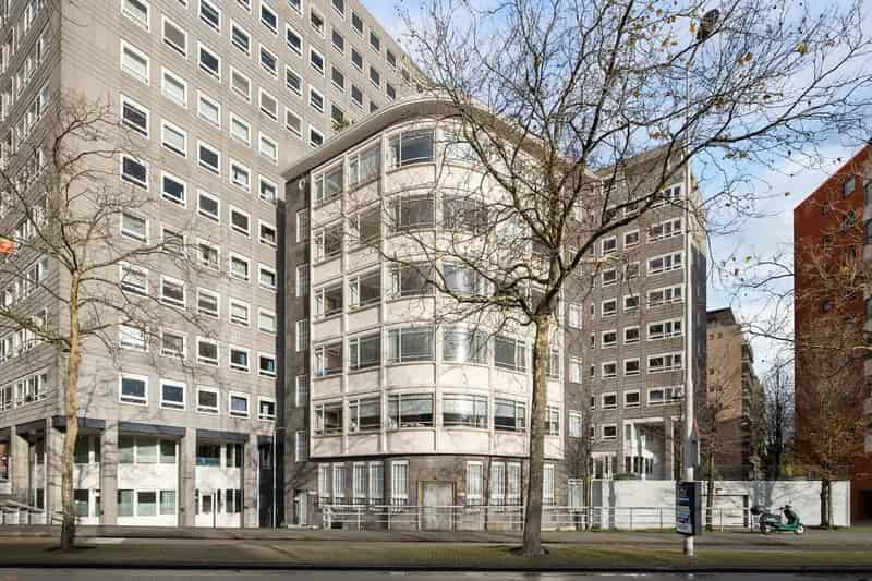 Rijksmonument appartement Rotterdam: Luxe wonen met panoramisch uitzicht