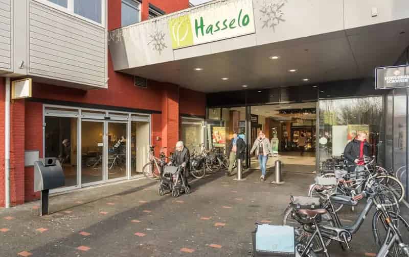 Winkelpand huren Christiaan Langefeldstraat 2-63, Hengelo
