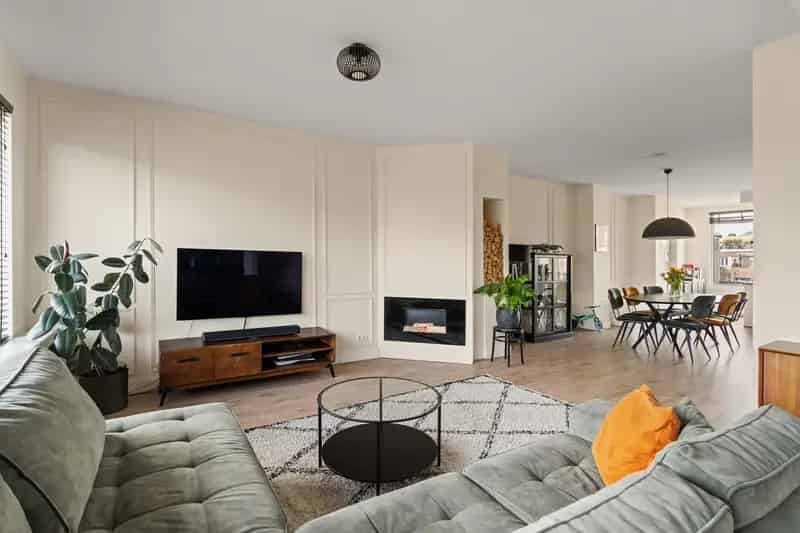 Appartement Rotterdam Bergpolder 3 Kamer Dakterras