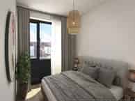 Appartement Groningen Jullensstraat 2 kamers 77m2