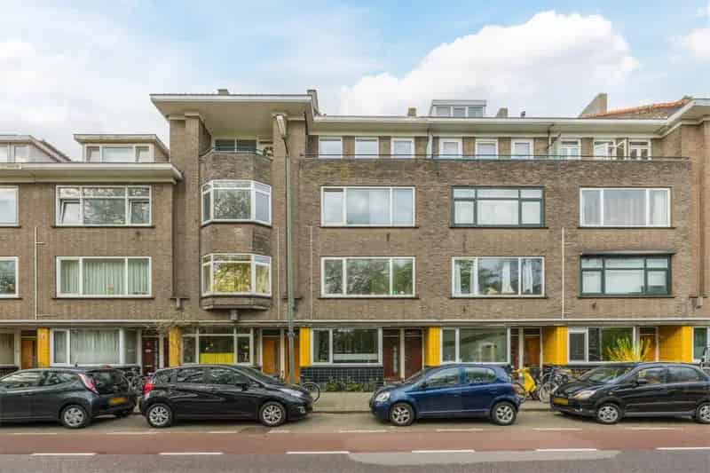 Benedenwoning Schiedam Lange Nieuwstraat - Instapklaar