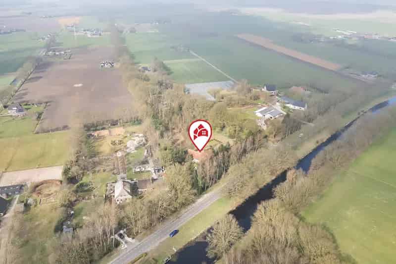 Karakteristiek Landhuis Dalen Ruim 7360m2 Grond