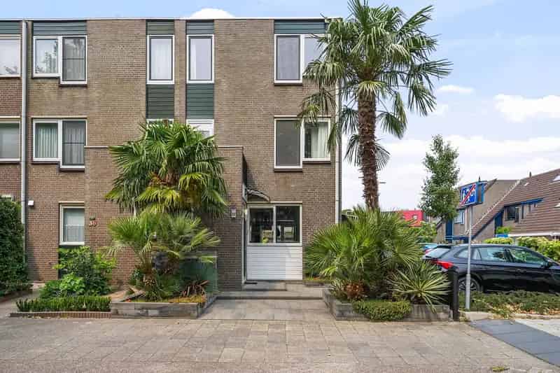 Ruime 5-kamer Hoekwoning Zoetermeer 137m²  Energielabel A