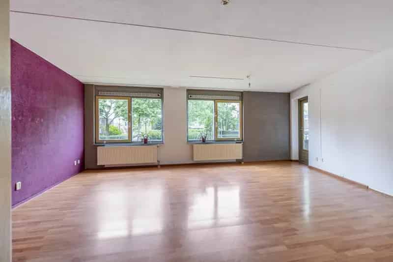 Ruim 3 Kamerappartement Rotterdam Lombardijen Balkon Berging Energielabel A
