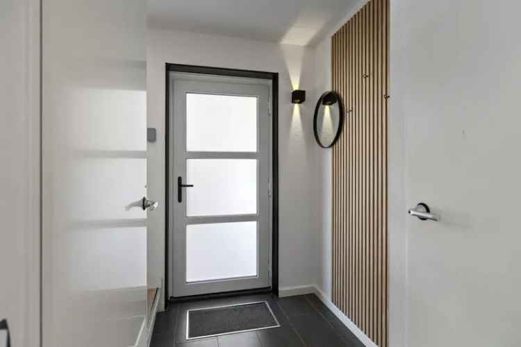 2-onder-1-kapwoning Julianadorp 4 slaapkamers Garage Energielabel A