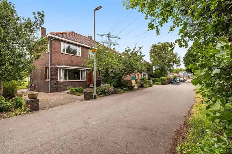 Twee Onder Een Kapwoning Schiedam Ruime Tuin Souterrain
