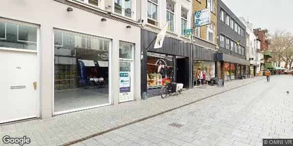 Studio Breda Halstraat 34m2 - Rustige Buurt Goede Voorzieningen