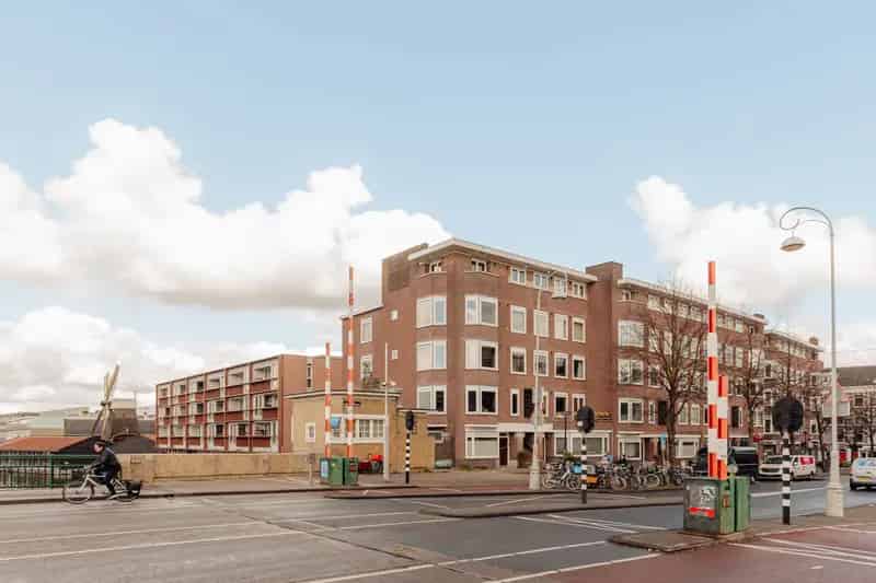 Amsterdam appartement te koop: 3 kamer woning Hugo de Grootstraat