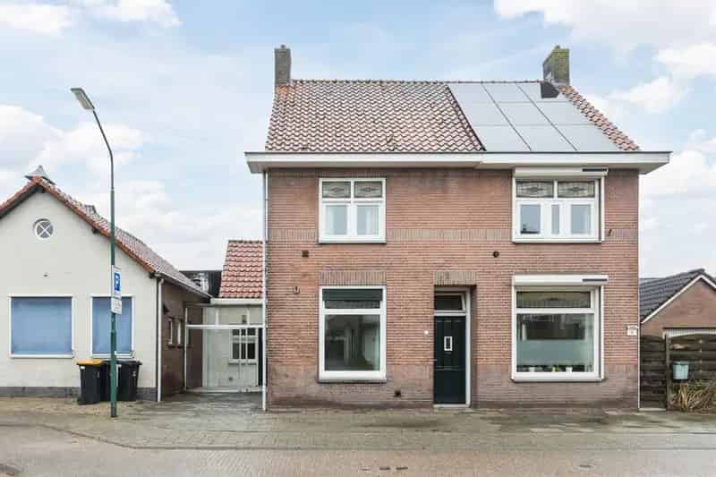 Oud huis met mogelijkheden Chaam