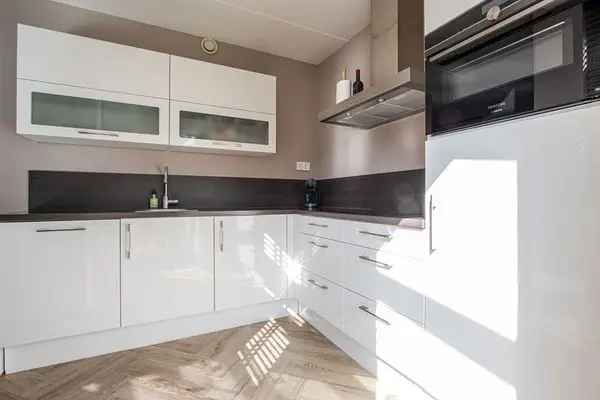 Instapklare woning Heythuysen 3 slaapkamers luxe badkamer