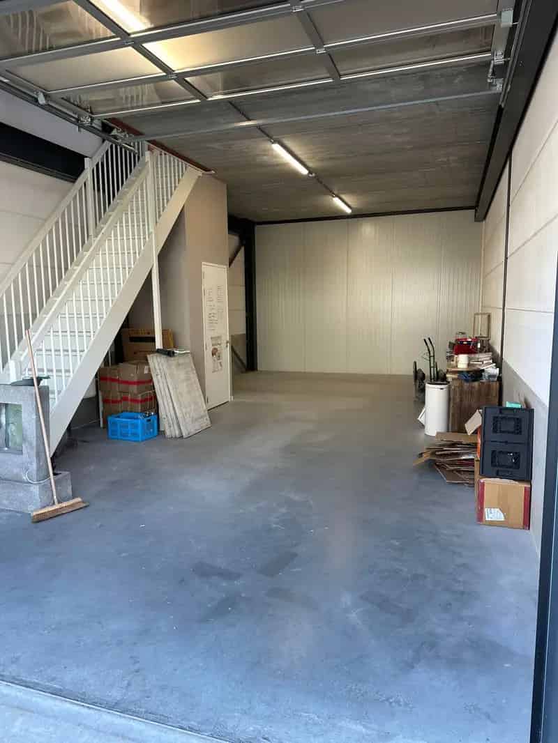 Bedrijfshal te Huur Haarlem Izaäk Enschedéweg