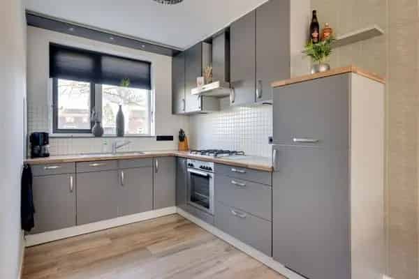 Ruime Eindwoning 4 Slaapkamers Moderne Uitbouw Airco Zonnepanelen