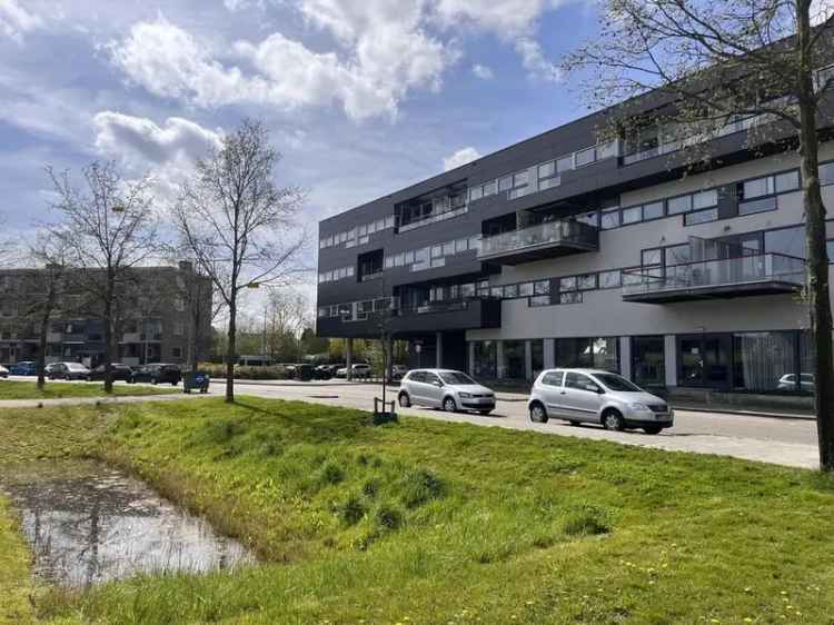 Appartement te huur Veersche Poort Balkon Berging Lift