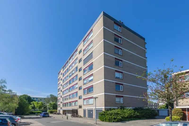 Appartement te koop Utrecht 4 kamers 93m2 balkon berging