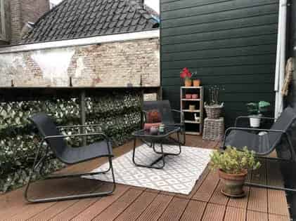 Ruime kamer 30m² Kampen - Minimale huur 12 maanden
