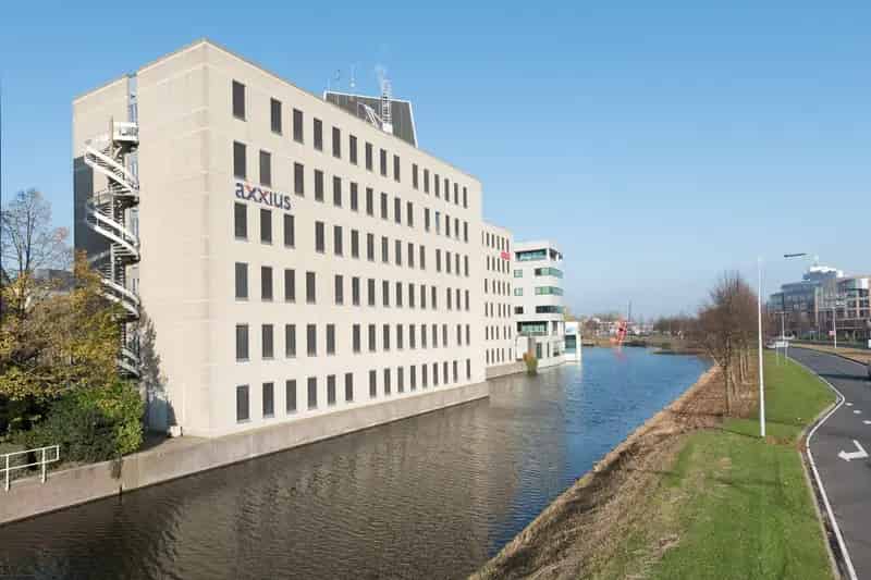 Kantoorruimte te huur Hoofddorp 474m²