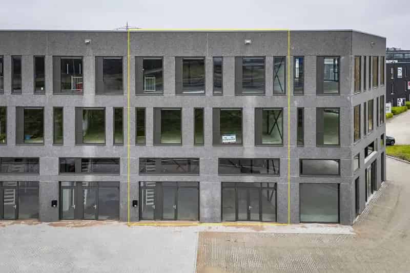 Nieuwbouw Kantoorruimte Almere A6 331m²