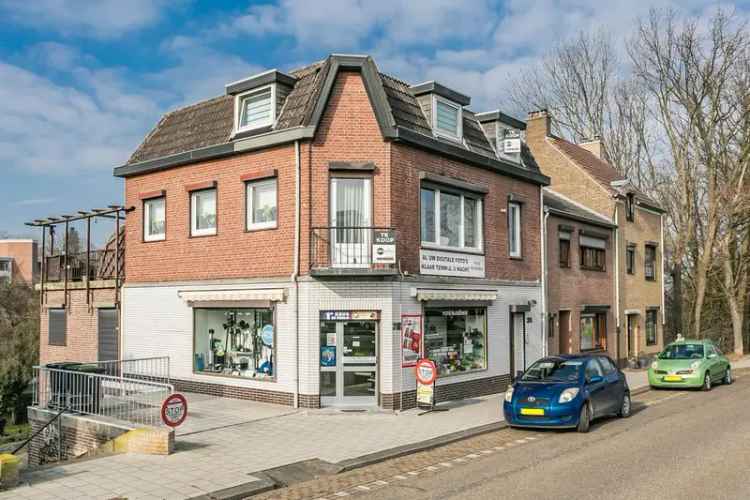 Eengezinswoning Te Koop in Brunssum, Limburg