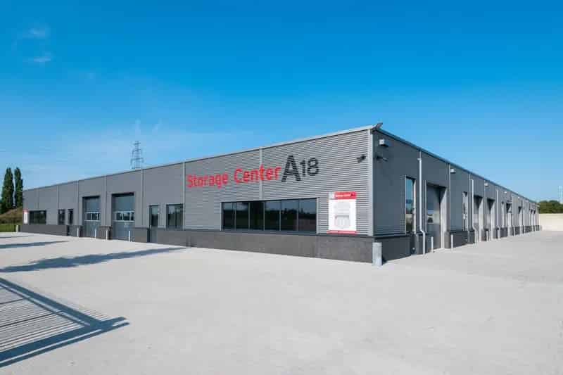 Bedrijfsunits te huur Wehl - Moderne opslagruimtes