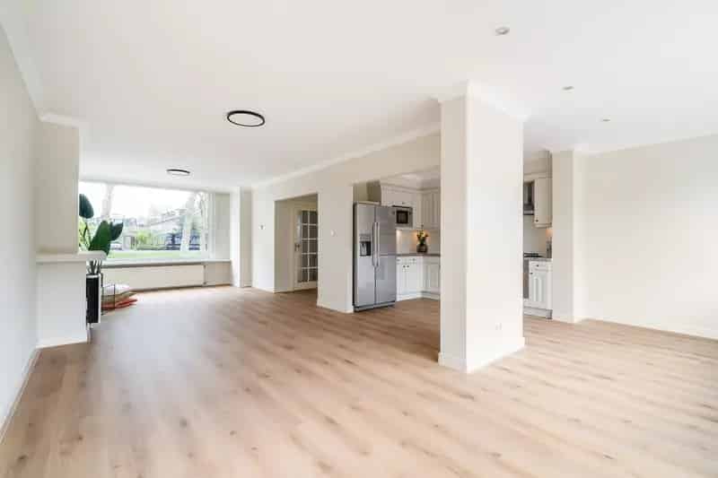 Huis te koop Wassenaar 4 slaapkamers 2 badkamers tuin