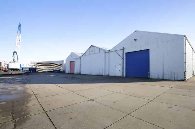 Bedrijfshal Moerdijk te Huur Havenlocatie