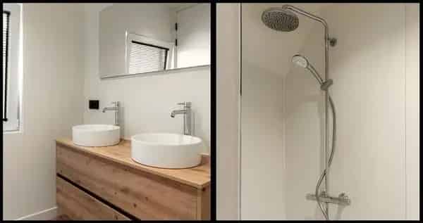Energiezuinig Appartement Heerenveen A+++ 2 slaapkamers Luxe Badkamer