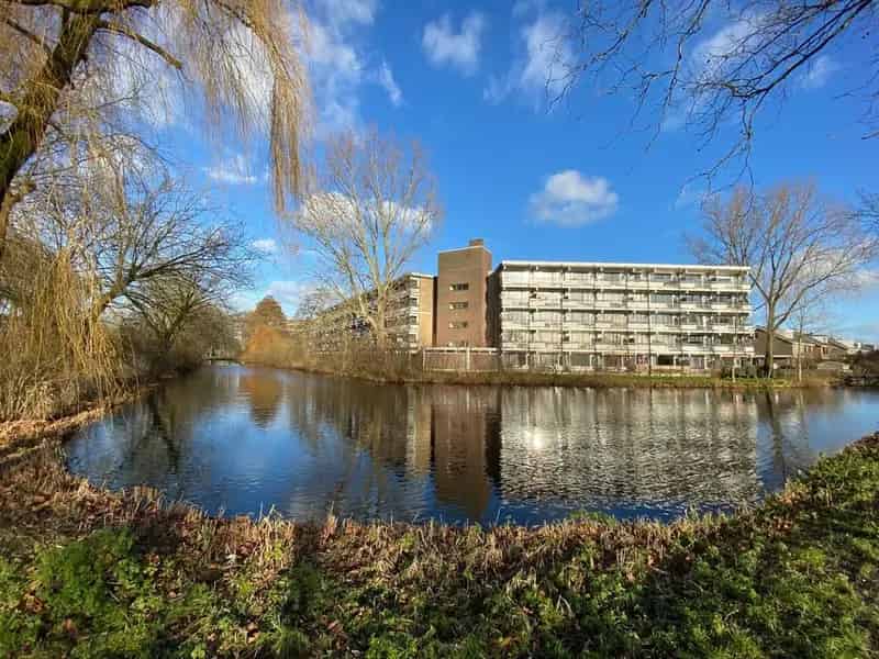 2 Kamerappartement te huur Gouda Wilde Wingerdlaan