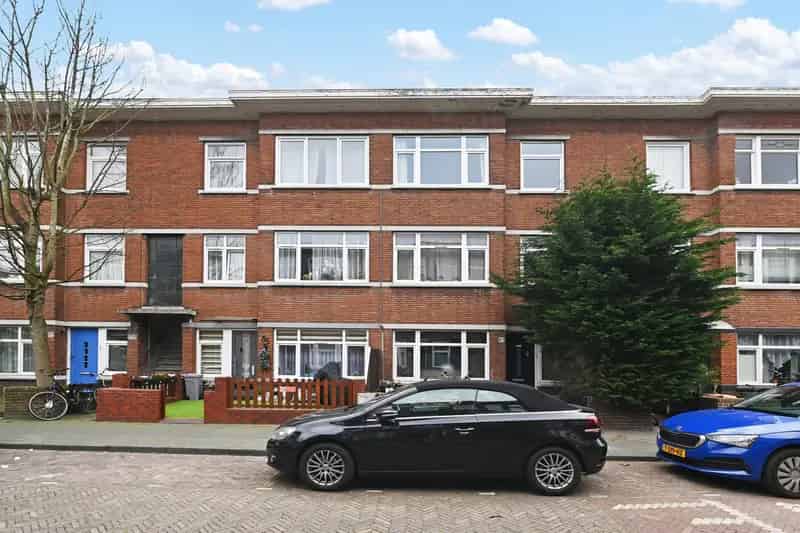 4-kamer appartement Oostbroek Den Haag te koop