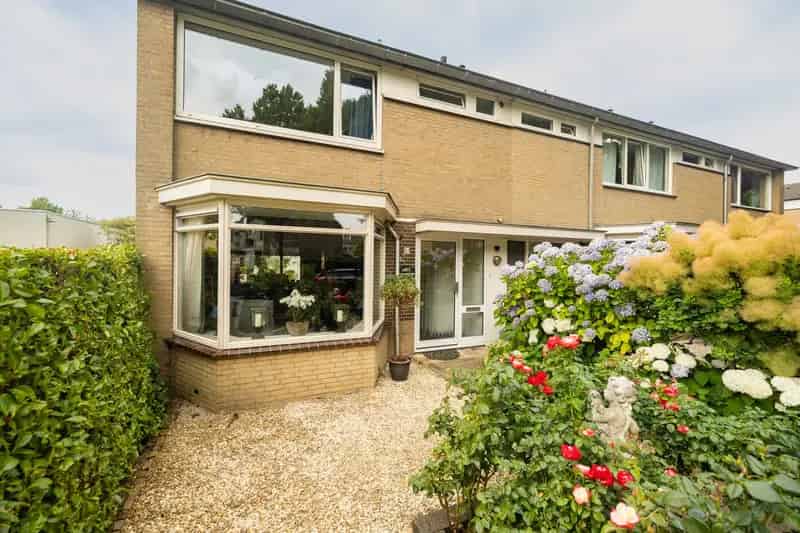 Huis te koop Eemnes 130m2 4 slaapkamers zonnige tuin