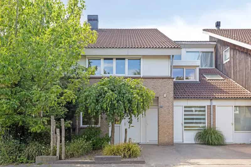 Twee Onder Een Kapwoning 4 slaapkamers Oisterwijk