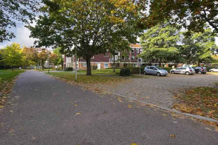 Seniorenwoning Delft Hof van Delft Wilhelminapark Wonen met een Plus