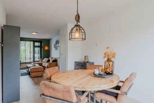 3-kamerappartement Assen Centrum  2 Balkons Energielabel C