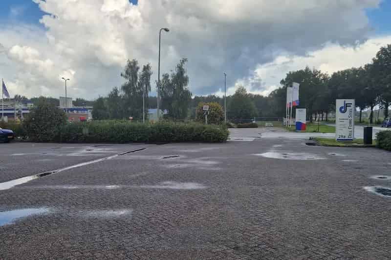 Bedrijfshal te huur Zandpol 450m2