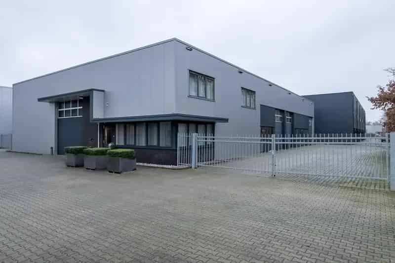 Bedrijfshallen te Huur Almelo - Moderne Units vanaf 172m²
