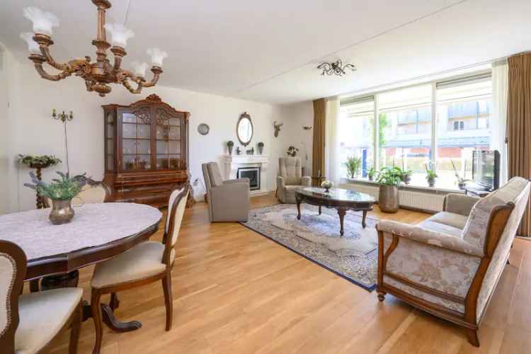 3-kamerappartement Eerbeek  Ruim terras Parkeerplaats  Berging  Nieuw HR++ glas