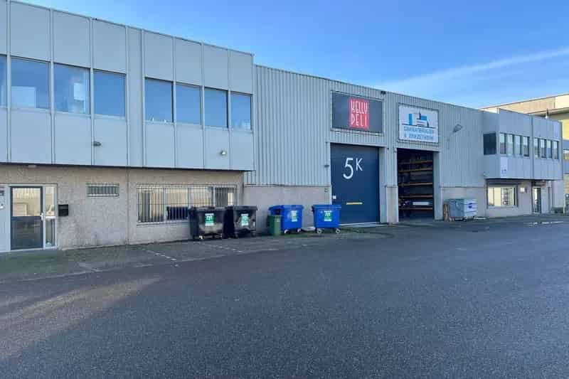 Bedrijfshal te Huur Amsterdam 505m²