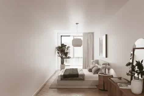 3 Kamer Appartement 96m² Hoofddorp Nieuwbouw Luxe Loggia