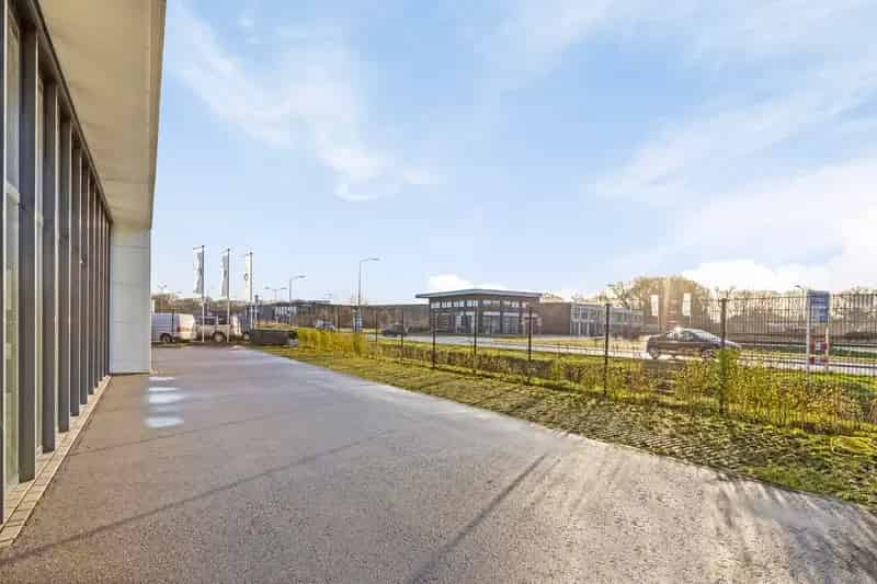 Bedrijfshal te Huur Nunspeet 1409m2 Opslag Accu's Brandveilig