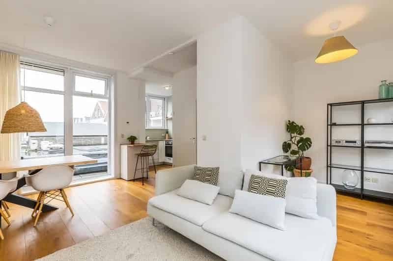 Appartement te koop Oude Noorden Rotterdam