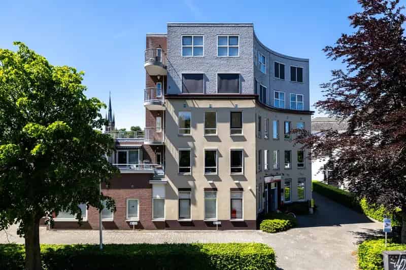 Appartement te koop Princenhage Breda