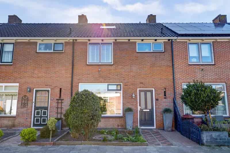 Instapklare Tussenwoning 4 slaapkamers Blokker